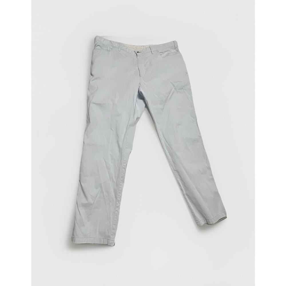 Brioni Pants Mens Marmolada Italy 44 US Size 40 US Beach Travel Lightweight READ